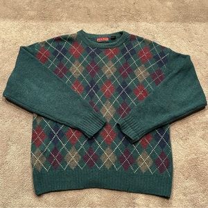 Grandpa sweater
#1